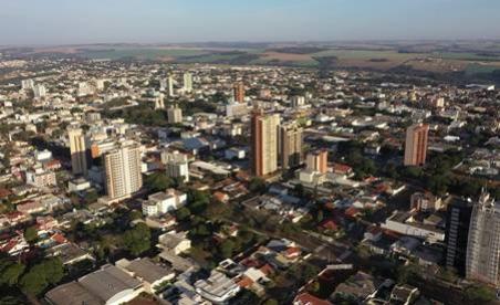 Prefeitura de Campo Mourão é autorizada a realizar leilão de imóveis