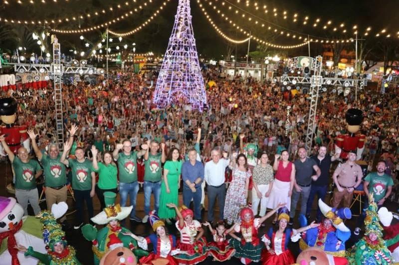 Lei de Incentivo assegura patrocnios a aes culturais de Natal em Campo Mouro
