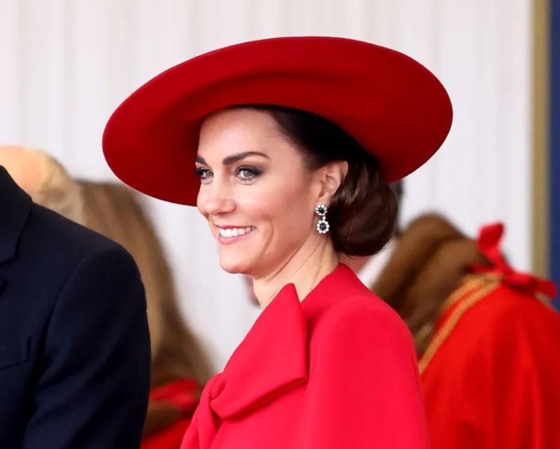 Kate Middleton tem as inspirações perfeitas de maquiagem e cabelo para o natal