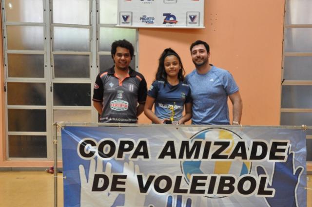 Juranda garante vice-campeonato na ltima etapa da Copa Amizade