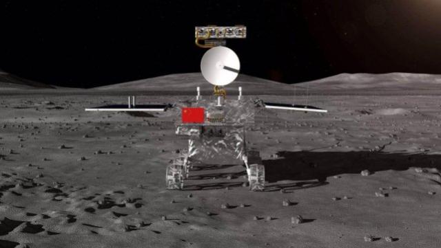 Sonda chinesa pousa no lado oculto da Lua pela primeira vez na história