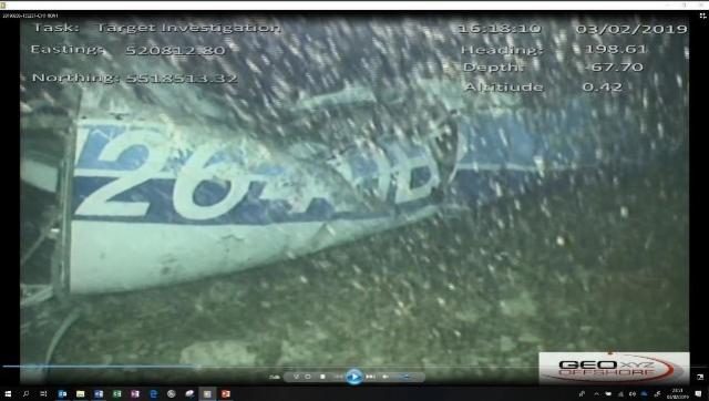 Corpo é encontrado nos destroços de avião que caiu com jogador Emiliano Sala