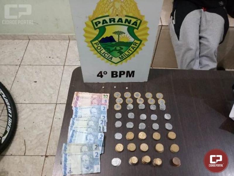 Polcia Militar prende 03 pessoas por trfico de drogas em Maring