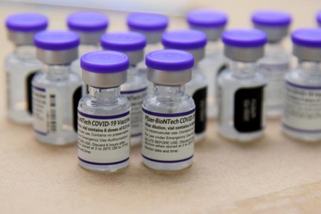 Primeiras vacinas contra a Covid-19 para crianas chegam ao Paran nesta sexta-feira, 14