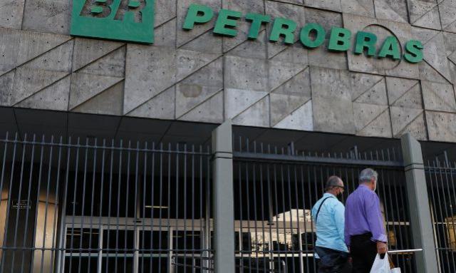 Petrobras conclui construo de poo em tempo recorde: 35 dias