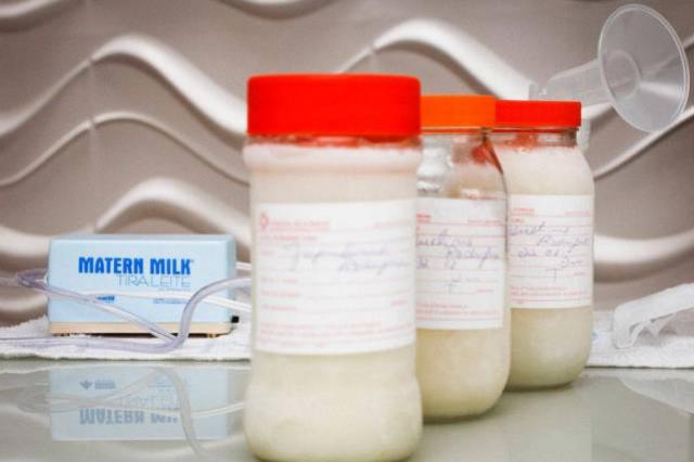 Sade incentiva a doao de leite materno durante a pandemia