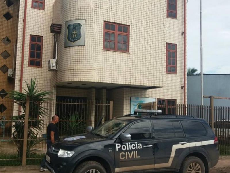 Polcia Civil cumpre mais de 10 mandados de priso em operao em Macap