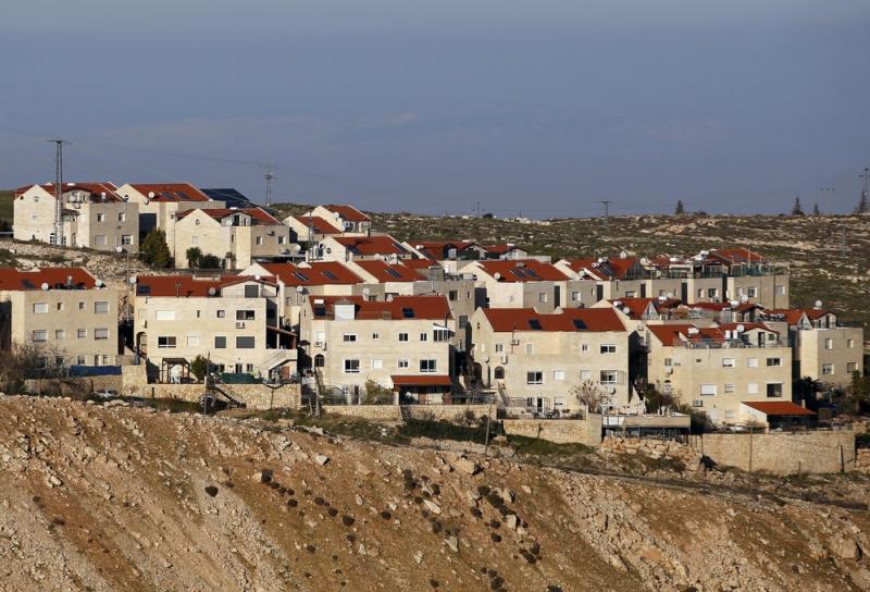 Israel anuncia plano para construir 2,5 mil casas na Cisjordnia