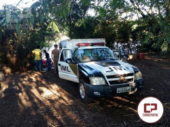 Corpo de empresrio desaparecido em Ubirat foi encontrado no Rio Piquiri no municpio de Formosa D' Oeste