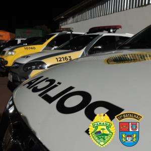 Polícia deflagra operação contra o tráfico de drogas na região noroeste do Paraná