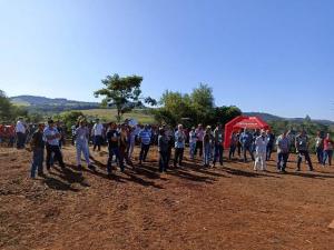 IDR-Paraná realiza 1º encontro de Pastagens de Inverno em Iretama