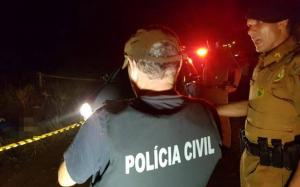 Dois assassinatos em menos de duas horas em Campo Mouro
