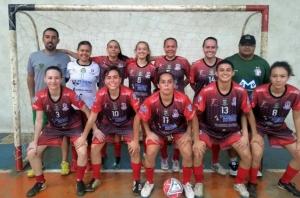 Interclubes 2019 de Campo Mouro comea com "goleadas" no futsal