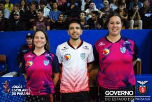 Roncador estria suas duas equipes no Futsal Masculino com vitria e derrota