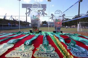 Copa Coamo: Regional Centro define seis novos classificados para grande final em Campo Mourão