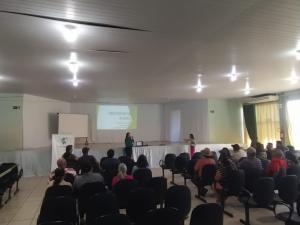 Previdência Rural é tema de palestra em Iretama