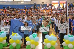 17 Jogos Primrios reunir 5 mil participantes em Campo Mouro