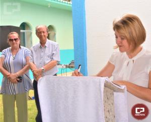 Farol inaugura o Centro de Recebimento de Romeiros
