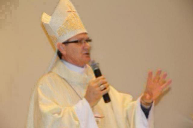 Coordenao Diocesana divulga a Agenda do Bispo Dom Bruno at dia 10 de Abril