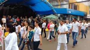 44 instituies vo participar do Desfile da Independncia em Campo Mouro
