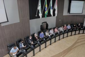Câmara de Campo Mourão realiza sessões na segunda e terça-feira