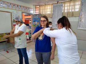 Vacinao contra gripe ser retomada no prximo dia 16 em Campo Mouro