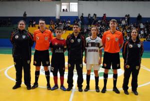 Iretama e Campo Mouro conquistam os ttulos do Futsal Masculino