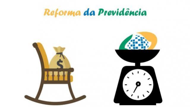 Adiada palestra sobre a Reforma da Previdncia em Campo Mouro