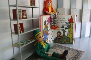 Iniciada mais uma edio De Lobo a Lobato na Biblioteca em Campo Mouro