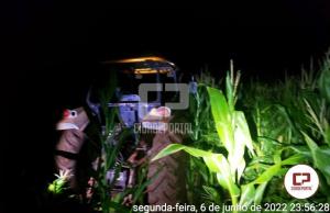 Polícia Militar age rápido e recupera trator furtado em Roncador