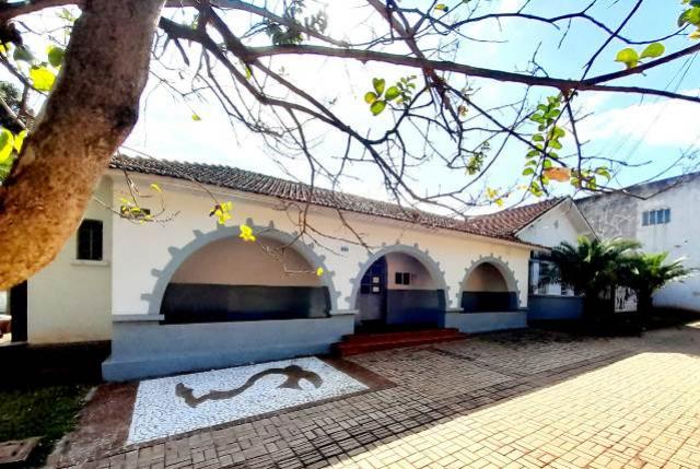 Museu Municipal de Campo Mourão ficará aberto no horário do almoço