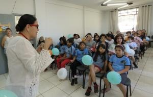 Escola Caetano Munhoz da Rocha fica com os dois primeiros lugares do Concurso Campo Limpo