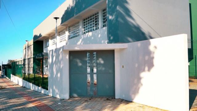 Nova Escola Gurilândia em Campo Mourão será inaugurada na sexta-feira, 13