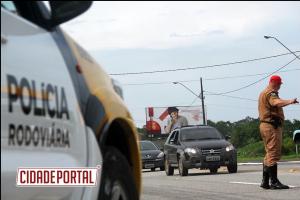 Batalho Rodovirio da PM deflagrou operao de preveno ao uso de bebidas alcolicas em todo o Paran
