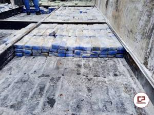 Polcia Civil apreende mais de 2 toneladas de maconha na regio de Campo Mouro
