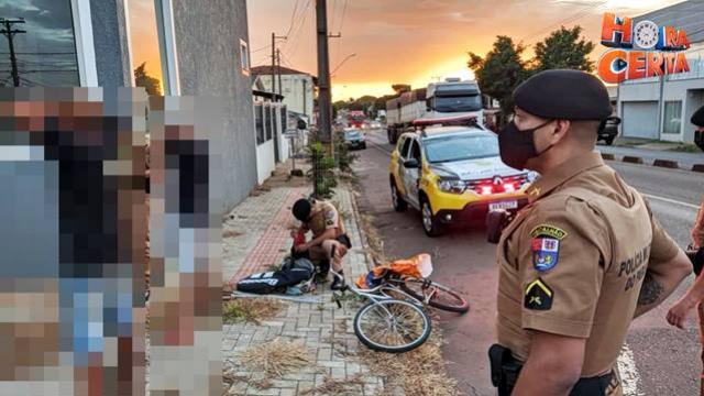 Ladrões são presos após furto em residência na cidade de Campo Mourão