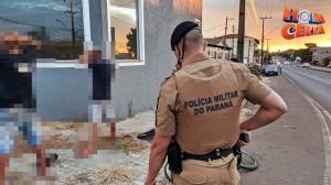 Ladrões são presos após furto em residência na cidade de Campo Mourão