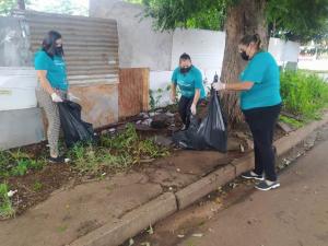 Cinco entidades adotaram bairros para ajudar no combate a dengue em Campo Mourão