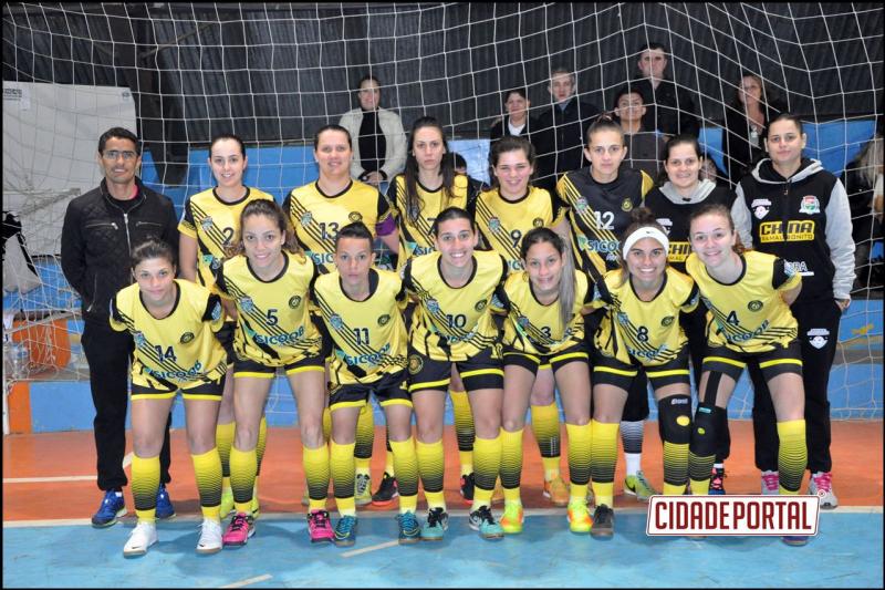 Futsal feminino:Em tima apresentao, A.F.F.A.C/Assis Chateaubriand conquista mais um ponto fora de casa
