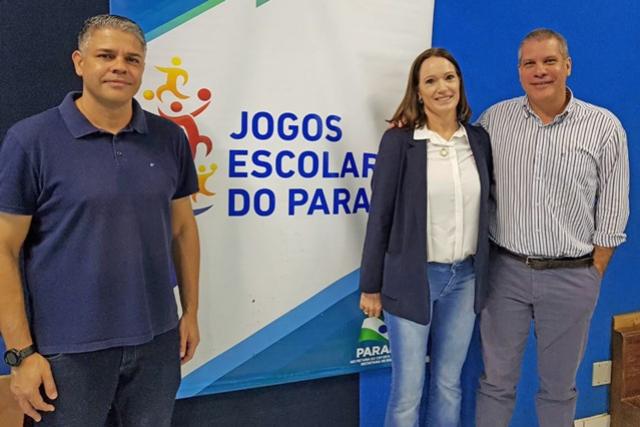 Campo Mouro sediar Fase Final dos Jogos Escolares do PR em 2018