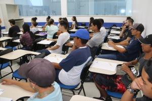 Parceria com o Senac viabiliza mais um curso para adolescentes dos CRAS em Campo Mouro