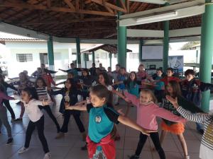 Fundao de Esportes lana o Projeto Escola Mais Ativa em Campo Mouro