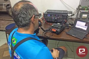 Vagner Gomes de Souza: Ciclista Rdio Amador passa por Campo Mouro