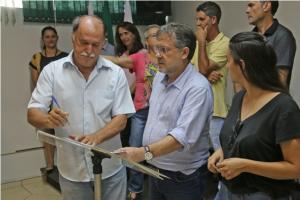 Ordens de Servios para obras so assinadas em Campo Mouro