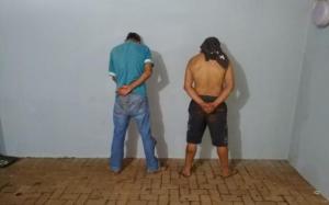 Ladrão é flagrado por morador furtando casa, apanha até ficar inconsciente e é preso em Campo Mourão