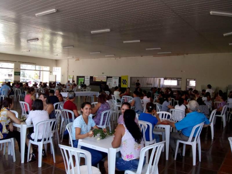II Encontro da Mulher Rural & Urbana em Barbosa Ferraz