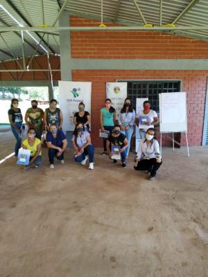 IDR Paran e prefeitura de Roncador iniciam o Projeto Incluso Produtiva Solidria: Mulheres da Confeco