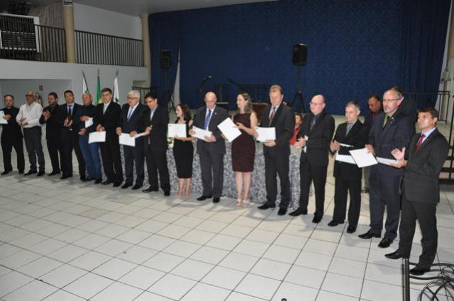 Sindicato dos Contabilistas de Campo Mourão e Região comemora 30 anos de fundação