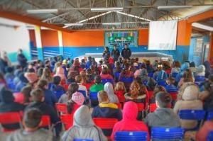 Palestras em escolas de Campo Mourão marcam ações educativas do Maio Amarelo