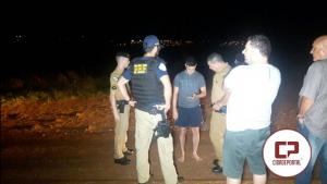 Seis assaltantes interceptam nibus de Turismo Paraguaio para praticarem roubo